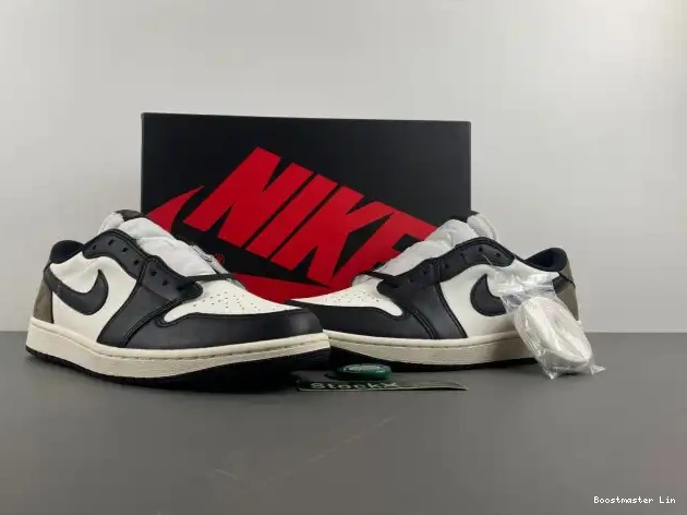 Bmlin Mocha CZ0790-102 Air OG Low 1 Jordan 0623